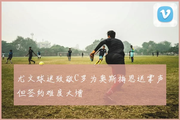 尤文球迷致敬C罗为奥斯梅恩送掌声但签约难度大增