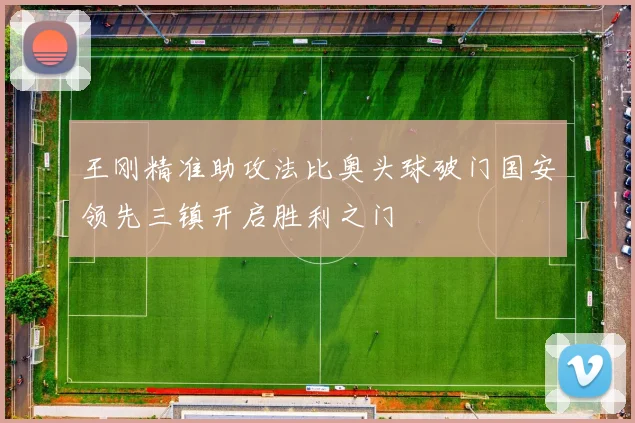 王刚精准助攻法比奥头球破门国安领先三镇开启胜利之门
